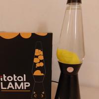 Lampada Lava "Gatto Nero" di iTotal
