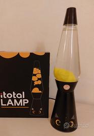 Lampada Lava "Gatto Nero" di iTotal