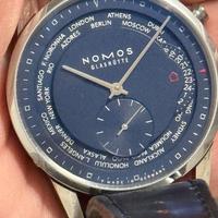 Nomos Zürich Worldtimer Full Set