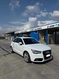 Audi A1 sportback 90cv neopatentati