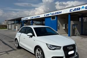 Audi A1 sportback 90cv neopatentati