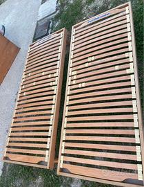 Coppia reti singole