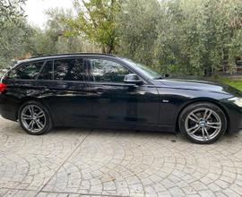 Bmw serie 3 320d 2016 m sport station wagon