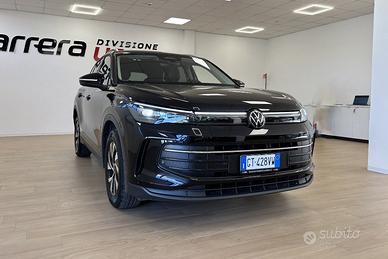 VOLKSWAGEN Tiguan 1.5 eTSI 150 CV ACT DSG Editio