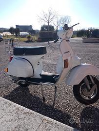 Vespa px 125 E