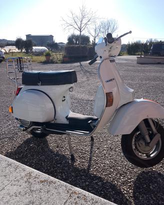 Vespa px 125 E