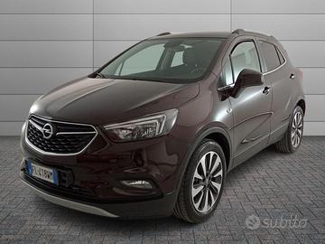 OPEL Mokka X - Mokka X 1.4 t Innovation Gpl-tech 4