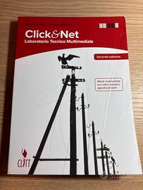 Click&net libro tecnico multimediale grafica