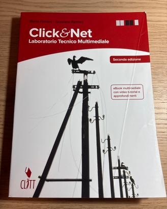 Click&net libro tecnico multimediale grafica