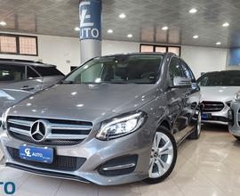 Mercedes B200d AutSport 75.000 KM PERMUTO