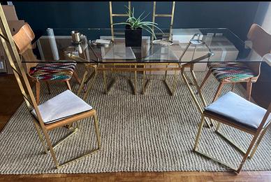 Tappeto iuta naturale beige