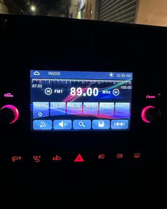 Stereo touch e bluethoot