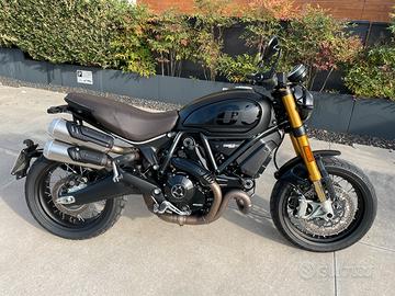 Ducati scrambler 1100 sport pro