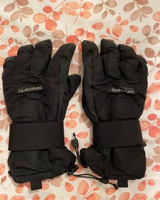 Guanti da snowboard