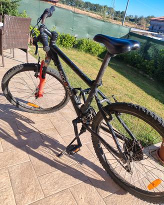 Bici MTB Rockrider 24 