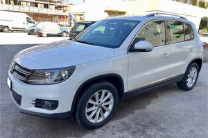 Volkswagen Tiguan 2.0 TDI 150 CV 4MOTION Sport & S