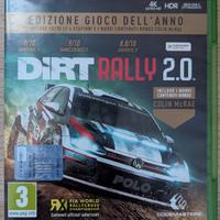Dirt Rally 2.0 Xbox