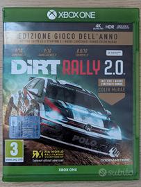 Dirt Rally 2.0 Xbox
