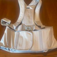 Corsetto dorsolombare con spallacci Ten-Y Tenortho