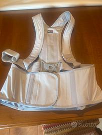 Corsetto dorsolombare con spallacci Ten-Y Tenortho