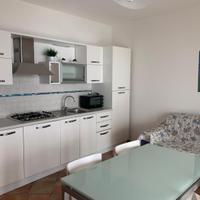 cucina componibile bianca 