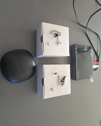 Apparecchio acustico