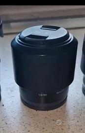 50 mm 1.8 sony e-mount