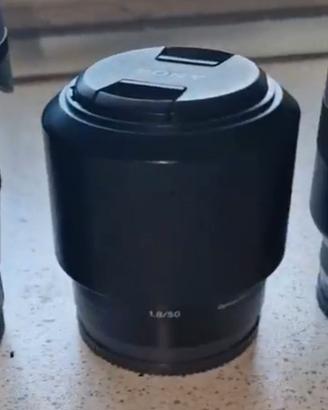 50 mm 1.8 sony e-mount