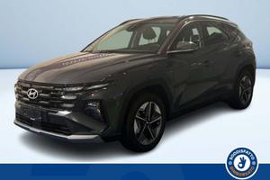 Hyundai Tucson 1.6 TGDI 48V DCT Business