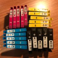 Cartucce Hp 364 Esaurite