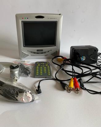 Televisore 5" Audiola TVB52TFT