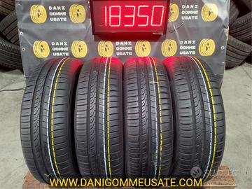 4 GOMME ESTIVE 185 65 15 HANKOOK 99/95% DOT21
