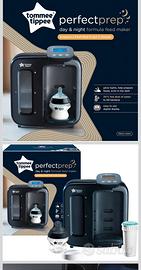 Tommee tippee Perfect Prep Day and Night