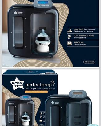 Tommee tippee Perfect Prep Day and Night