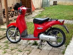 Aprilia Scarabeo 50cc