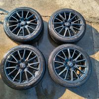 CERCHI IN LEGA 16" MSW
