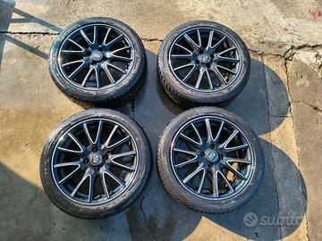 CERCHI IN LEGA 16" MSW