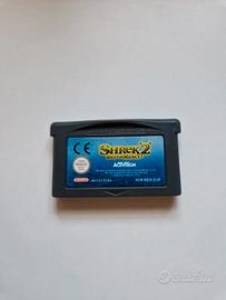 Shrek 2 Beg For Mercy! GameBoy Advance