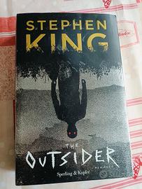 The Outsider-Stephen King 