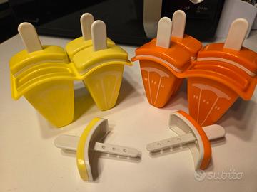 Stampi per Ghiaccioli Sorbetti Gelati
