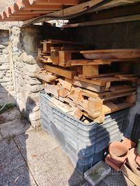 legna da ardere 