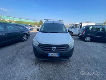 Dacia Dokker 1.6 8V 85CV Ambiance