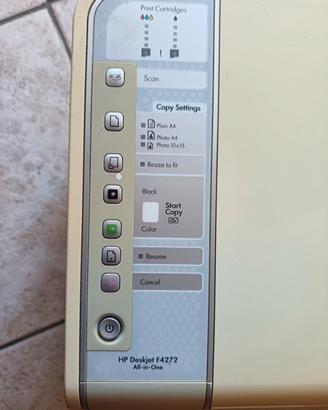 Stampante HP 