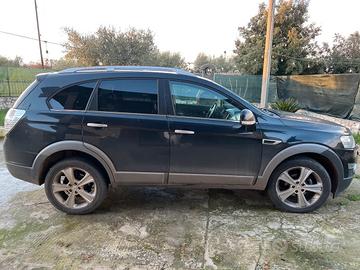 Chevrolet Captiva 2.2 184cv aut. 4wd ltz