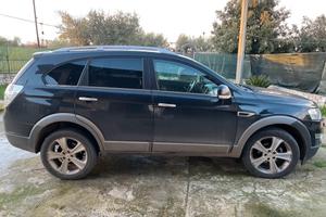 Chevrolet Captiva 2.2 184cv aut. 4wd ltz