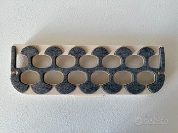 Piastra in feltro Folletto