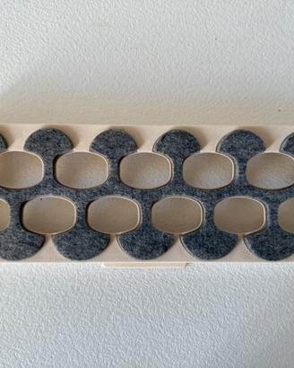 Piastra in feltro Folletto