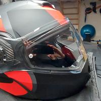 Casco  modulare Caberg Duke Evo M 57-58