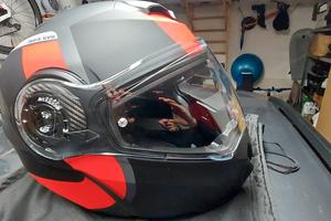 Casco  modulare Caberg Duke Evo M 57-58