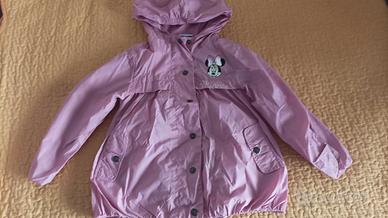 Giubbino rosa bimbe di Minnie 